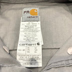 カーハート Carhartt 長袖シャツ 企業ロゴ 3XL メンズ3XL