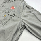 カーハート Carhartt 長袖シャツ 企業ロゴ 3XL メンズ3XL