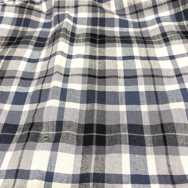 カーハート 古着 半袖シャツ チェックシャツ XXL