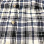 カーハート 古着 半袖シャツ チェックシャツ XXL