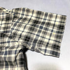 カーハート 古着 半袖シャツ チェックシャツ XXL