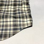 カーハート 古着 半袖シャツ チェックシャツ XXL