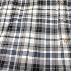 カーハート 古着 半袖シャツ チェックシャツ XXL