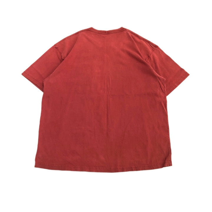 カーハート 古着 Tシャツ 企業ロゴ オーバーサイズ XXL