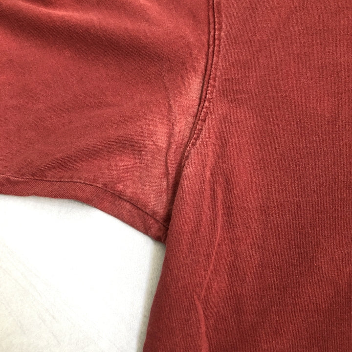 カーハート 古着 Tシャツ 企業ロゴ オーバーサイズ XXL