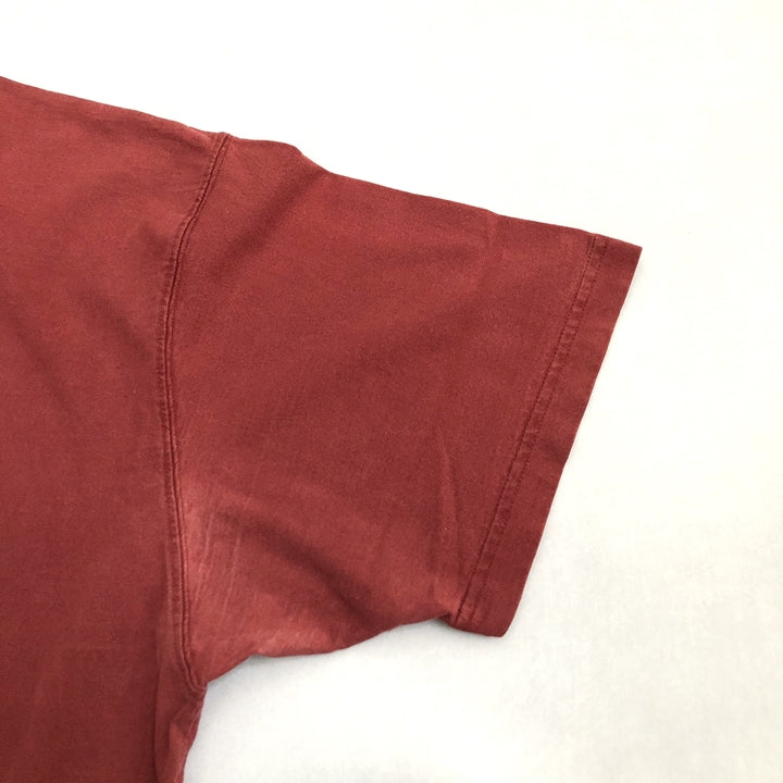 カーハート 古着 Tシャツ 企業ロゴ オーバーサイズ XXL