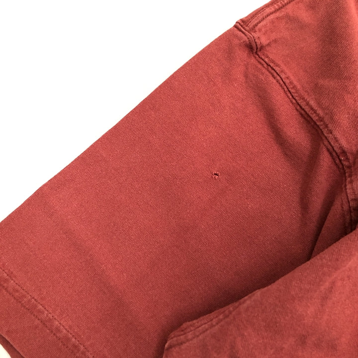 カーハート 古着 Tシャツ 企業ロゴ オーバーサイズ XXL