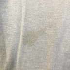 カーハート 古着 Tシャツ ライトブルー ワンポイントロゴ L