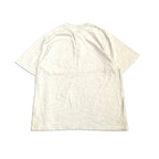 カーハート 古着 Tシャツ ヘンリーネック ライトグレー L