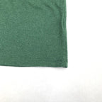 カーハート 古着 Tシャツ ヘンリーネック グリーン XL