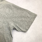カーハート 古着 Tシャツ ワンポイントロゴ グレー L