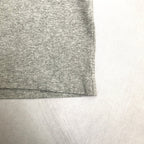 カーハート 古着 Tシャツ ワンポイントロゴ グレー L