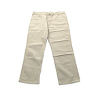 カーハート 古着 ワークパンツ ペインターパンツ W42 L34