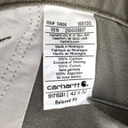 カーハート 古着 ワークパンツ ペインターパンツ W42 L34