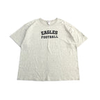 チャンピオン 古着 Tシャツ イーグルズ フットボール XXL