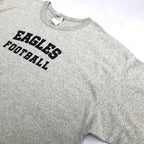 チャンピオン 古着 Tシャツ イーグルズ フットボール XXL