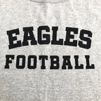 チャンピオン 古着 Tシャツ イーグルズ フットボール XXL