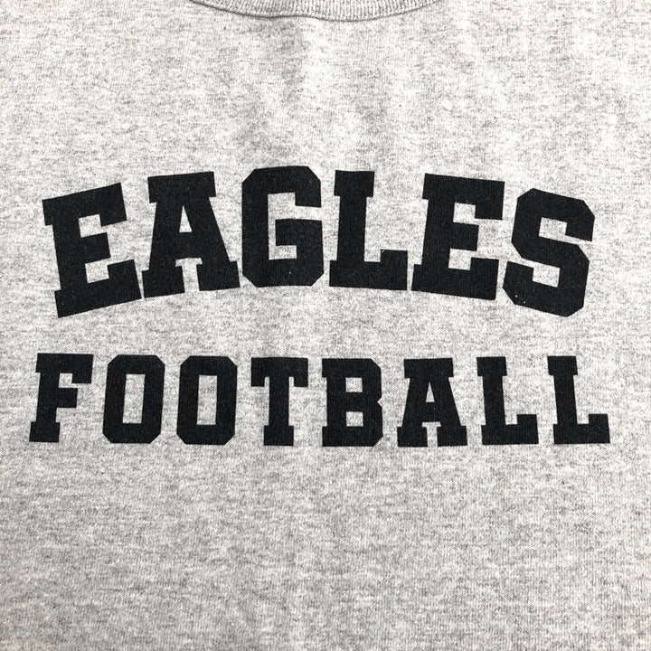 チャンピオン 古着 Tシャツ イーグルズ フットボール XXL