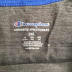 チャンピオン 古着 Tシャツ 5部丈 ラグラン GSAA XXL