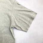 エヌエフエル NFL Tシャツ レイダース ロゴプリント グレー メンズXXL