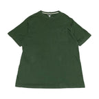 チャンピオン 古着 Tシャツ 無地 グリーン XXL
