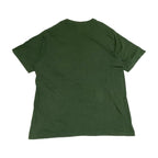 チャンピオン 古着 Tシャツ 無地 グリーン XXL