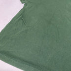 チャンピオン 古着 Tシャツ 無地 グリーン XXL