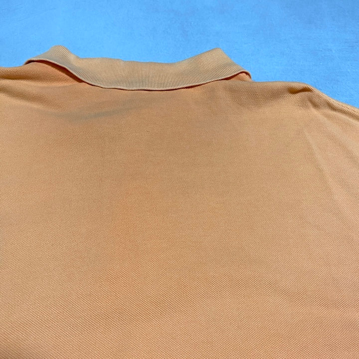 ポロラルフローレン Polo Ralph Lauren 半袖ポロシャツ 刺繍 メンズ3XL