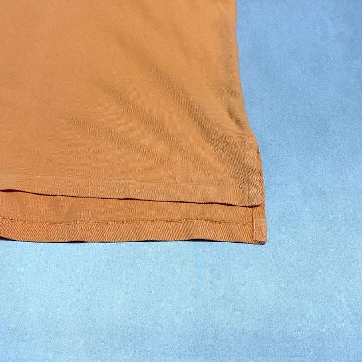 ポロラルフローレン Polo Ralph Lauren 半袖ポロシャツ 刺繍 メンズ3XL