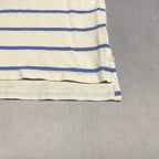 ポロラルフローレン Polo Ralph Lauren 半袖ポロシャツ ボーダー柄 メンズXXL