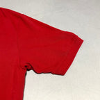 ポロラルフローレン Polo Ralph Lauren 半袖ポロシャツ 赤 メンズXXL