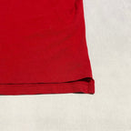 ポロラルフローレン Polo Ralph Lauren 半袖ポロシャツ 赤 メンズXXL