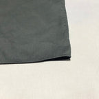 ディッキーズ Dickies 半袖シャツ ワークシャツ 刺繍ロゴ ネイビー メンズXXL