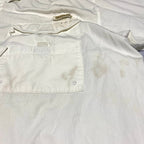 コロンビア Columbia 半袖シャツ PFG ワークシャツ 紺 メンズXXL