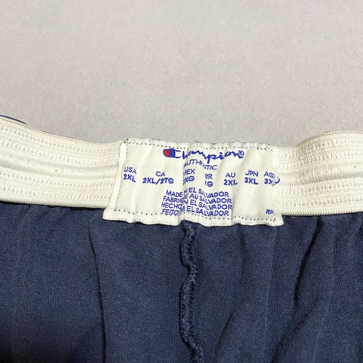 チャンピオン Champion ハーフパンツ スウェット生地 刺繍 W33 メンズ