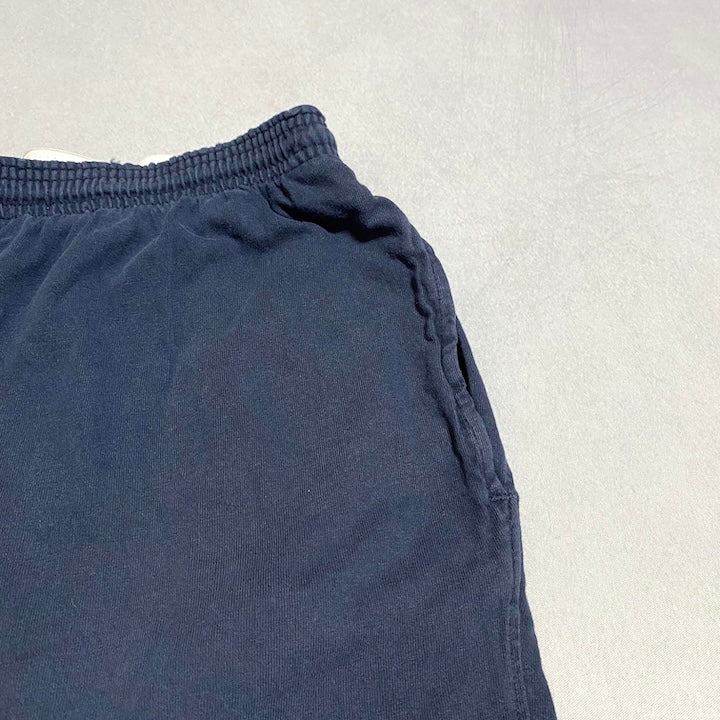 チャンピオン Champion ハーフパンツ スウェット生地 刺繍 W33 メンズ