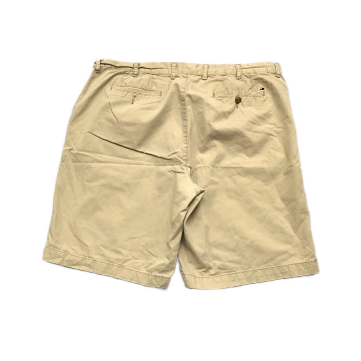 トミーヒルフィガー 古着 ハーフパンツ ショーツ W42 L10