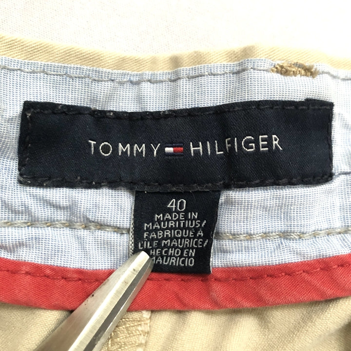 トミーヒルフィガー Tommy Hilfiger ハーフパンツ ショーツ W42 メンズ
