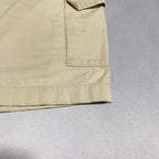 ノーティカ NAUTICA ハーフパンツ カーゴショーツ ベージュ W40 メンズ
