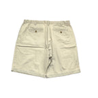 ランズエンド LANDS' END ハーフパンツ ショーツ グレー W37 メンズ