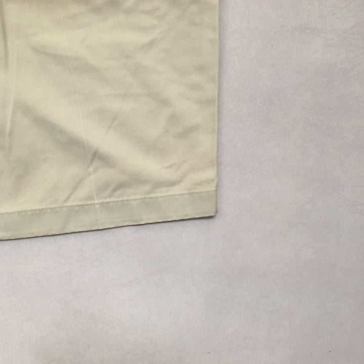ランズエンド LANDS' END ハーフパンツ ショーツ グレー W37 メンズ