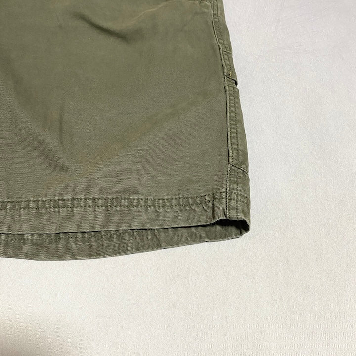 コロンビア Columbia ハーフパンツ ショーツ カーキ W38 メンズ