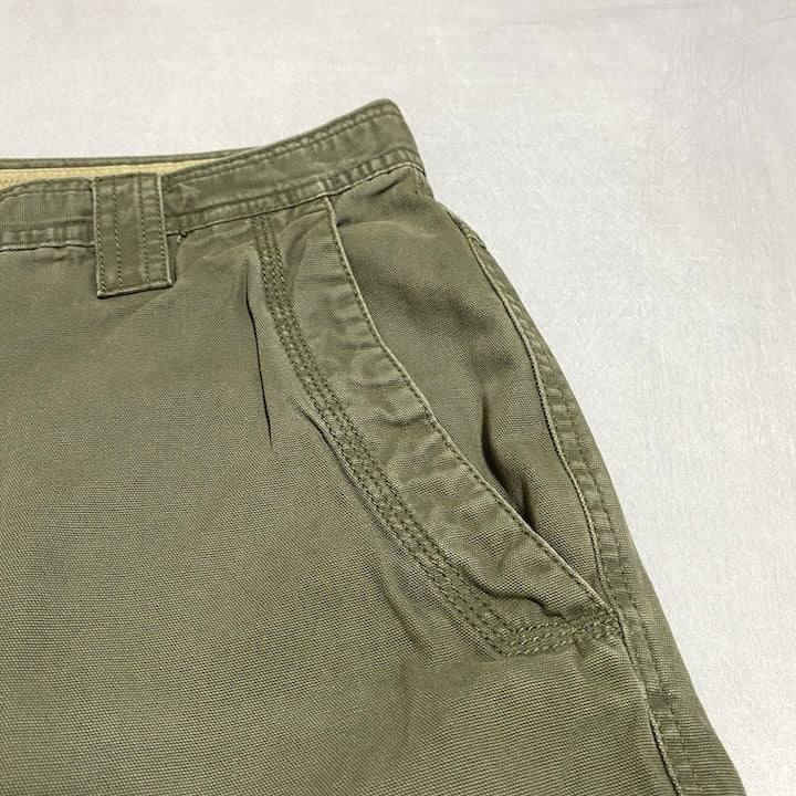 コロンビア Columbia ハーフパンツ ショーツ カーキ W38 メンズ
