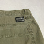 コロンビア Columbia ハーフパンツ ショーツ カーキ W38 メンズ