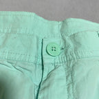 コロンビア Columbia ハーフパンツ ショーツ 蛍光オレンジ W36 メンズ