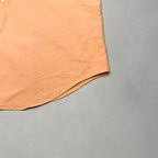 ノーティカ NAUTICA 長袖シャツ 刺繍ロゴ チェック メンズL