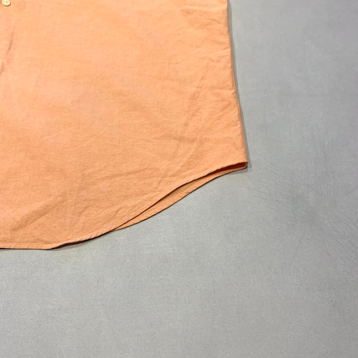 ノーティカ NAUTICA 長袖シャツ 刺繍ロゴ チェック メンズL