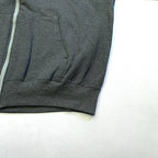 チャンピオン Champion パーカー フルジップ 刺繍ロゴ メンズXXL