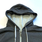 チャンピオン Champion パーカー フルジップ 刺繍ロゴ メンズXXL