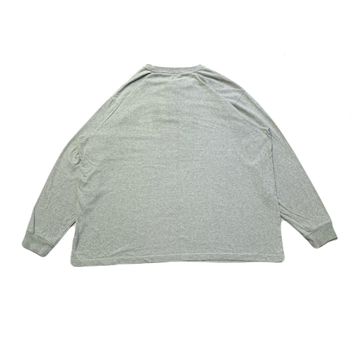 カーハート 古着 ロンT ヘンリーネック オーバーサイズ 3XL